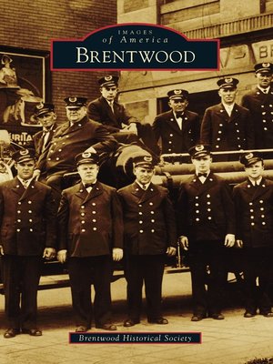 Brentwood - ebook